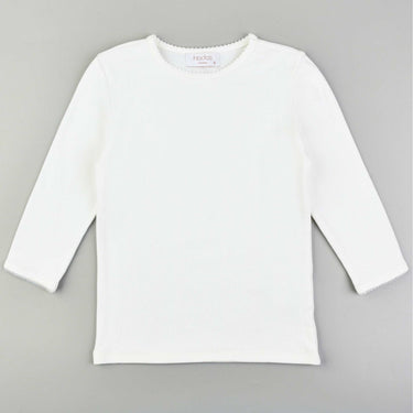 Hadas Basic Rib Top - Kidichic